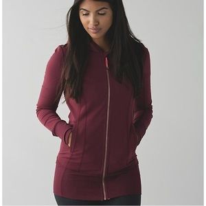 Lululemon daily practice jacket